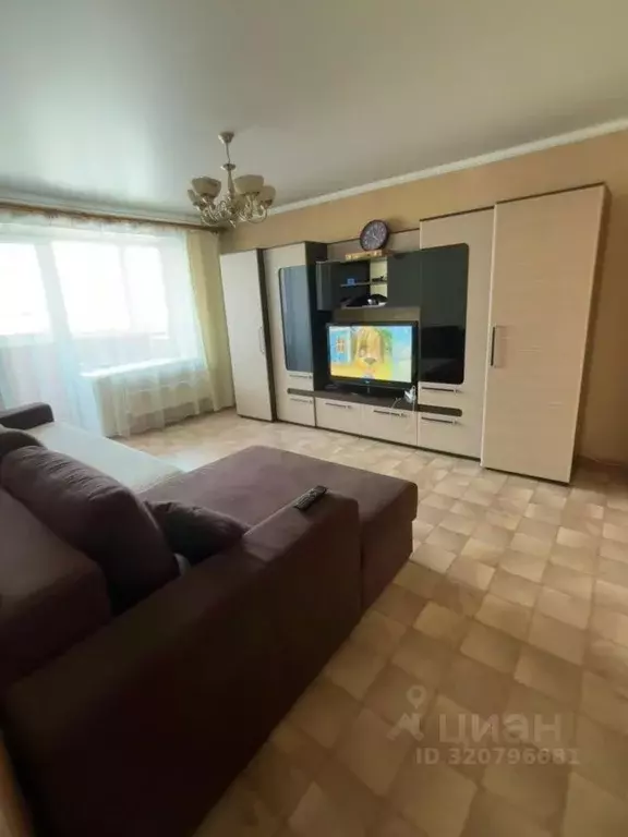 3-к кв. Хакасия, Абакан ул. Некрасова, 22В (58.3 м) - Фото 0