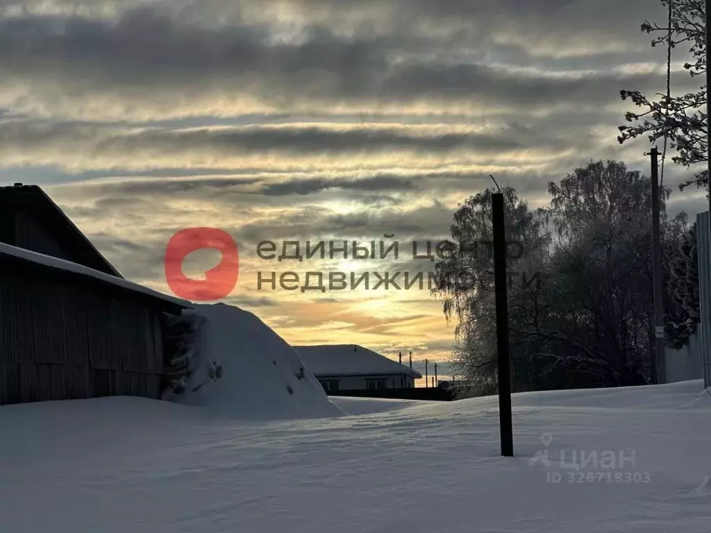 Участок в Тюменская область, Тюменский муниципальный округ, с. Каменка ... - Фото 2