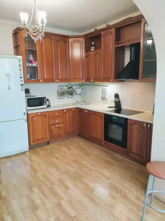 3-к кв. Самарская область, Тольятти 2-й кв-л, бул. Кулибина, 6А (103.5 ... - Фото 1