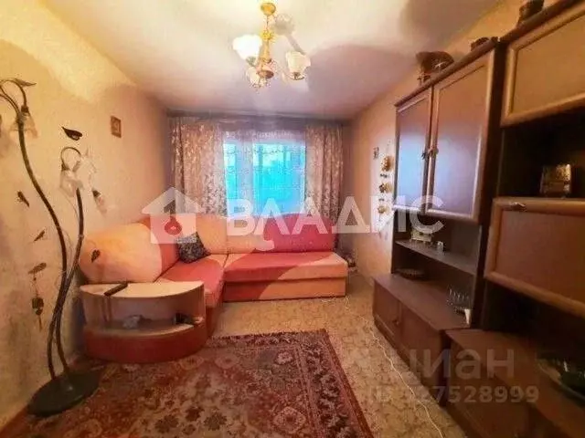 2-к кв. Брянская область, Брянск Почтовая ул., 140 (51.8 м) - Фото 1