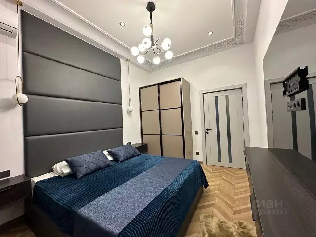 2-к кв. Татарстан, Казань Щербаковский пер., 7 (60.0 м) - Фото 1