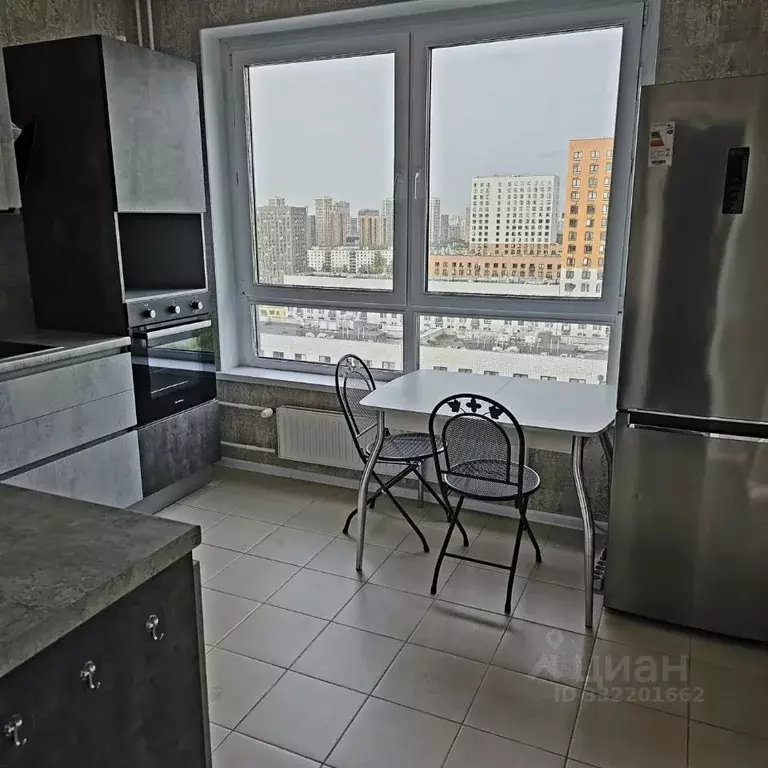 1-к кв. Москва Боровское ш., 2к5 (46.2 м) - Фото 2
