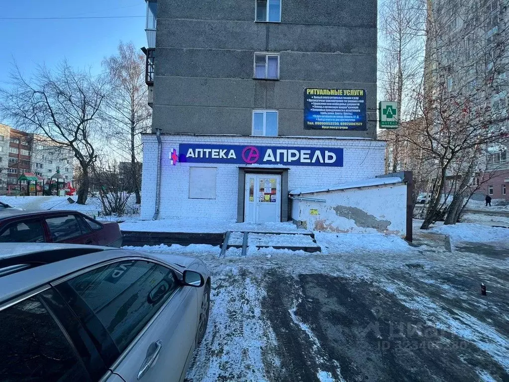 Помещение свободного назначения в Свердловская область, Екатеринбург ... - Фото 0
