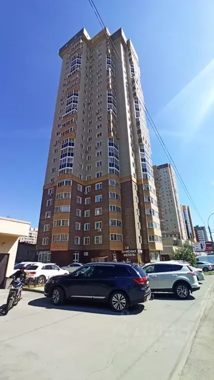 Офис в Новосибирская область, Новосибирск ул. Фрунзе, 49/2 (71 м) - Фото 1
