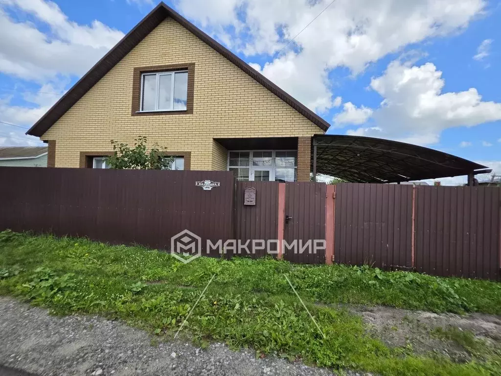 Дом в Брянская область, Карачев пер. Калинина, 32 (65 м) - Фото 1