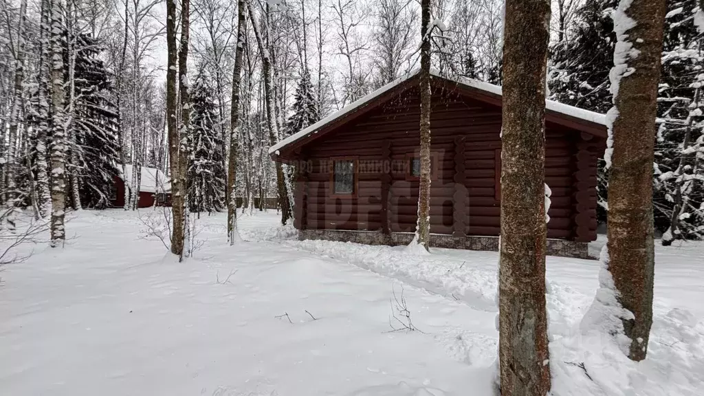 Дом в Калужская область, Боровский муниципальный округ, Ворсино с/пос, ... - Фото 1