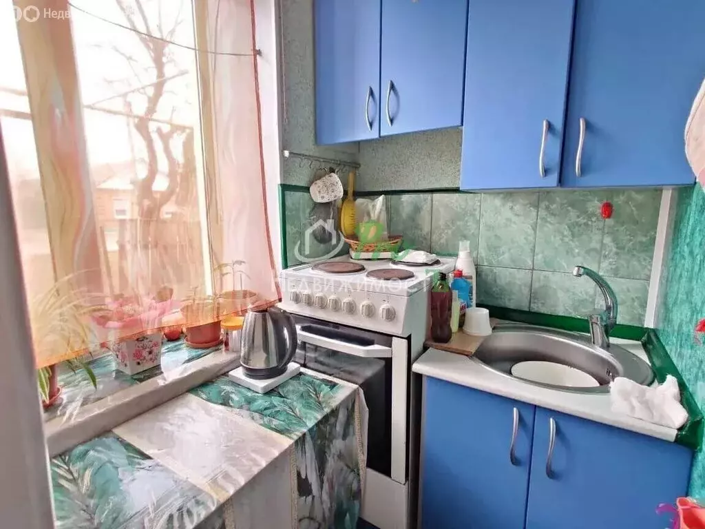 2-комнатная квартира: Ейск, Безымянная улица, 90 (40 м) - Фото 1