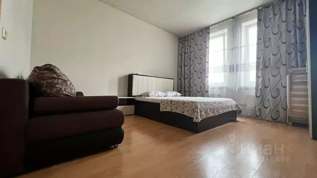 1-к кв. Московская область, Подольск Юбилейная ул., 11а (40.0 м) - Фото 0
