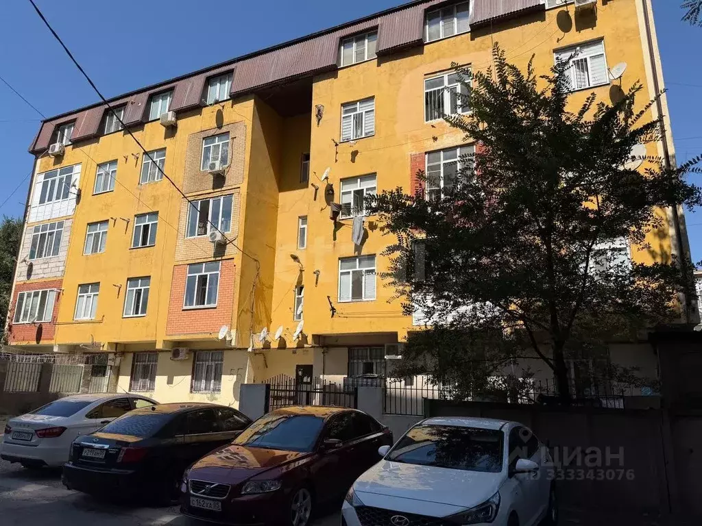 2-к кв. Дагестан, Махачкала Газопроводная ул., 6 (60.0 м) - Фото 1
