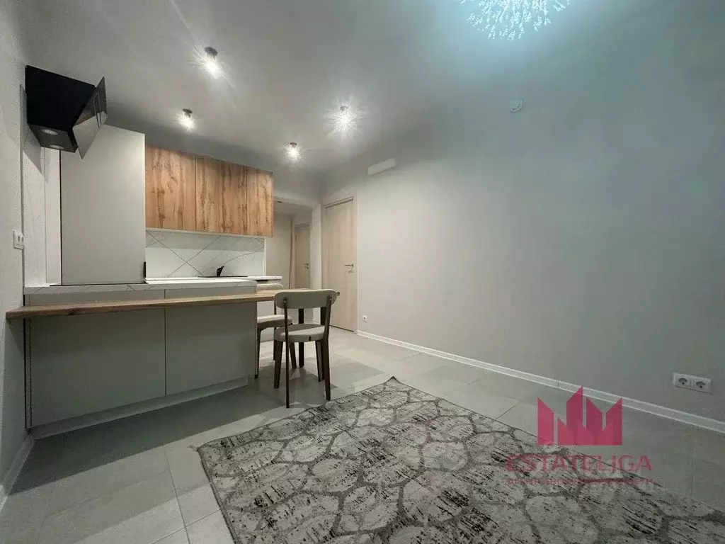 1-к кв. Московская область, Ленинский городской округ, Дрожжино пгт ... - Фото 1