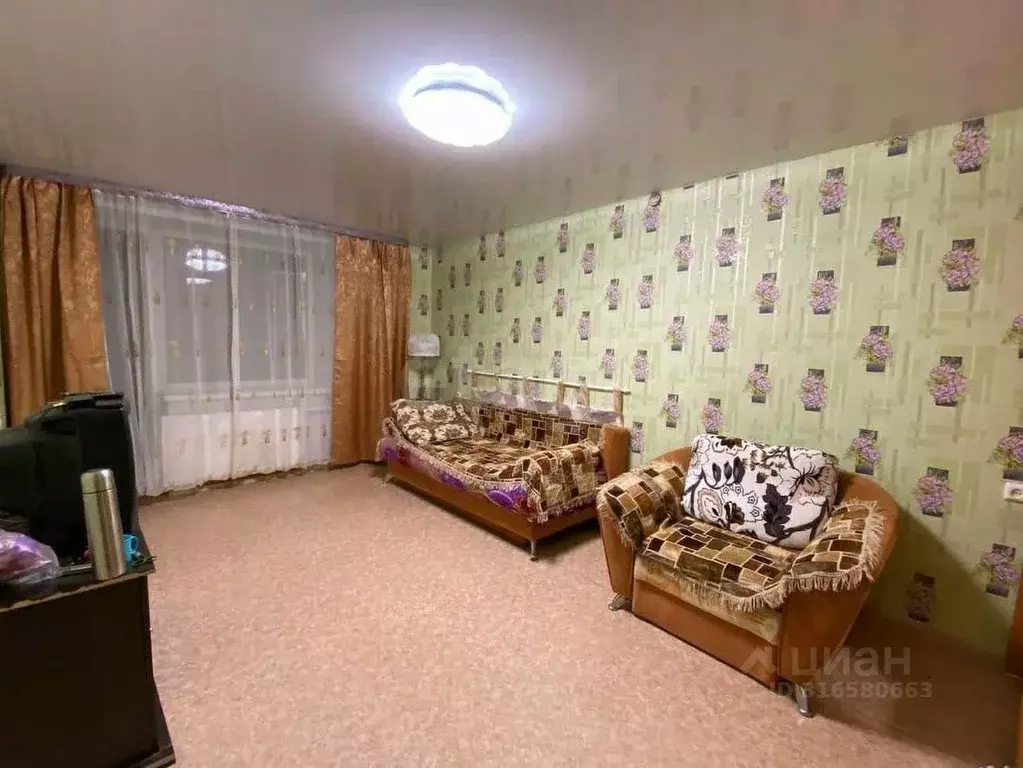 1-к кв. Вологодская область, Череповец Северное ш., 23 (31.6 м) - Фото 0
