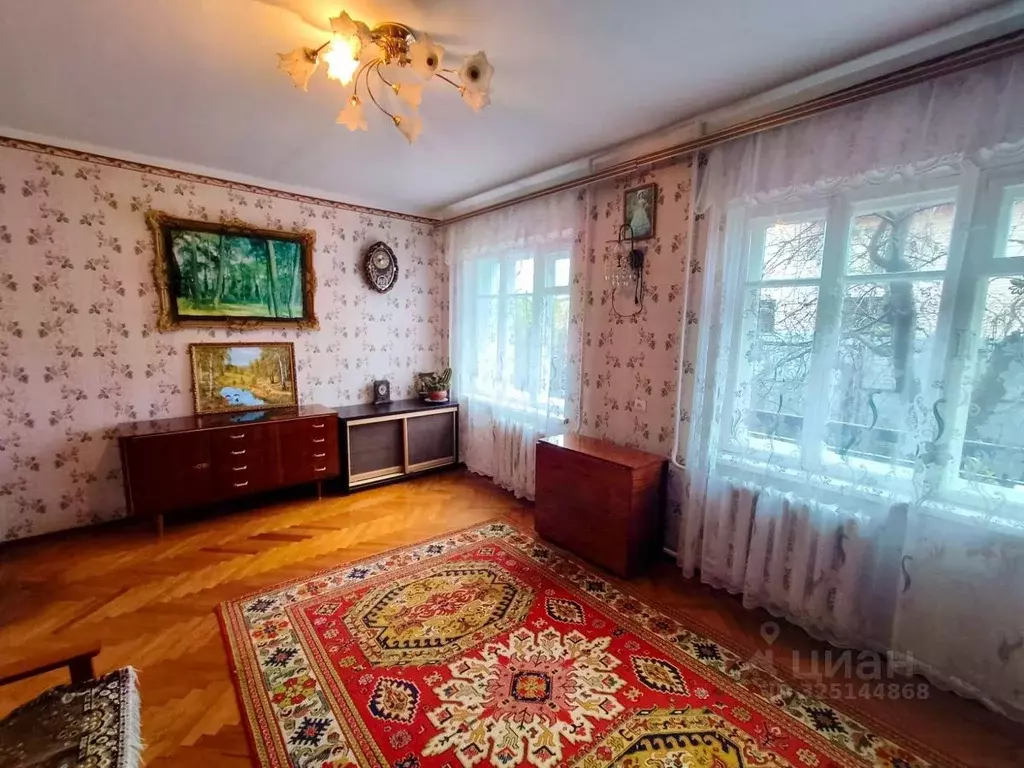 4-к кв. Краснодарский край, Лабинск ул. Шервашидзе, 62/1 (101.9 м) - Фото 2