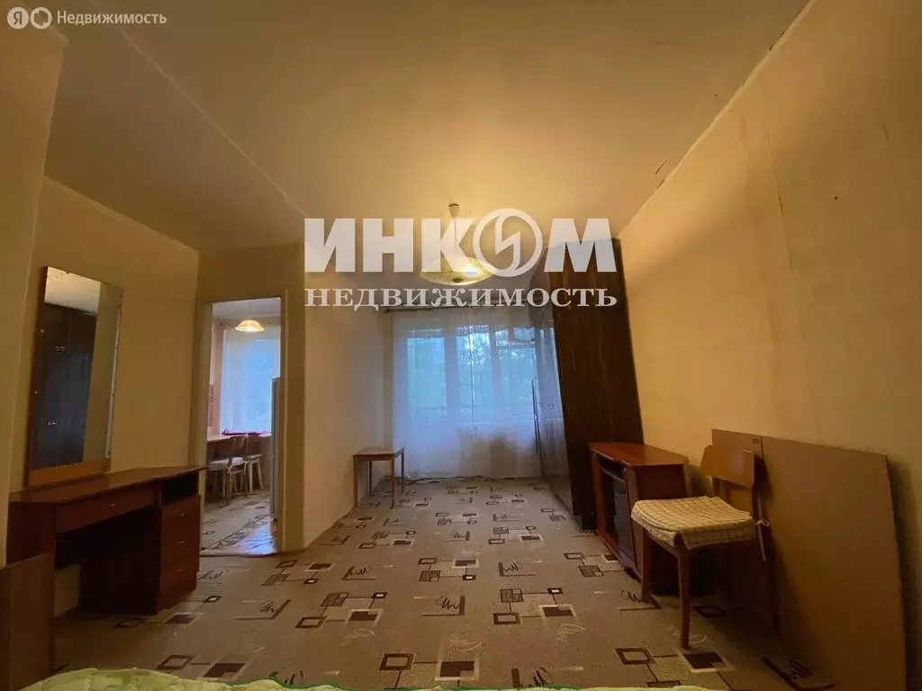 1-комнатная квартира: Москва, улица Гарибальди, 12 (30 м) - Фото 0