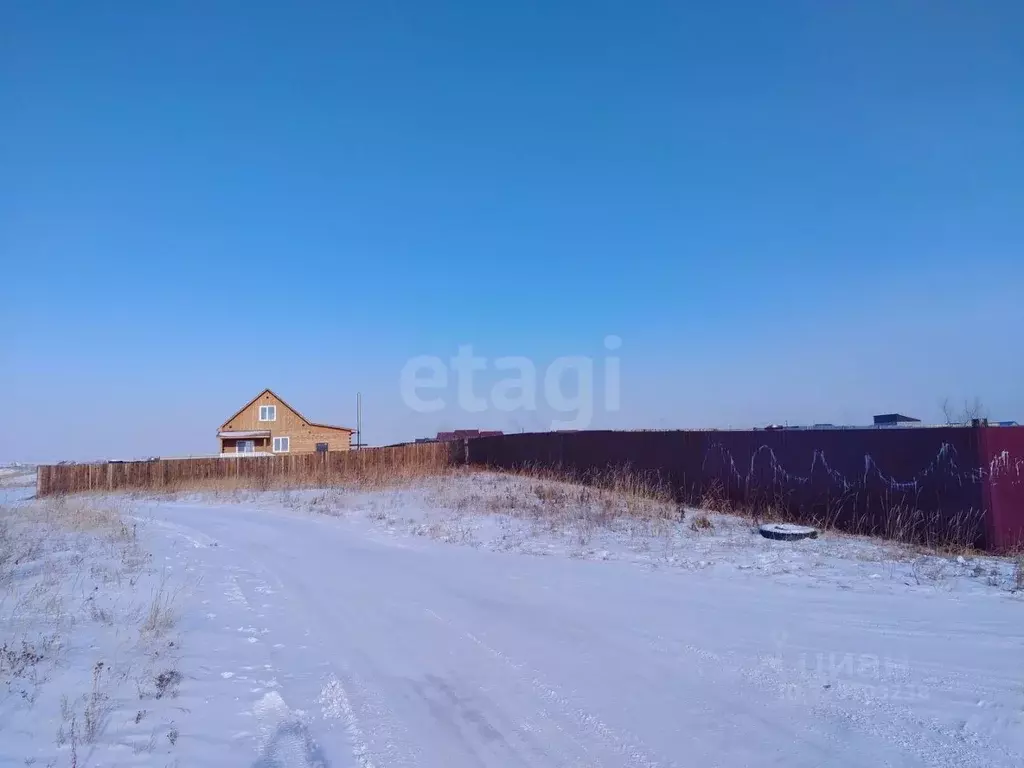 Участок в Забайкальский край, Чита Преображенский мкр, 37 (10.0 сот.) - Фото 2