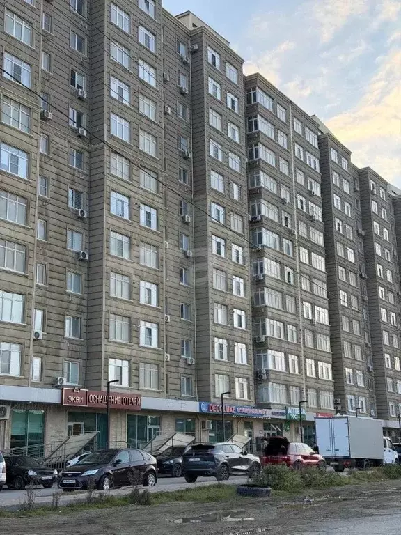 1-к кв. Дагестан, Каспийск ш. Каспийское, 23 (45.0 м) - Фото 1