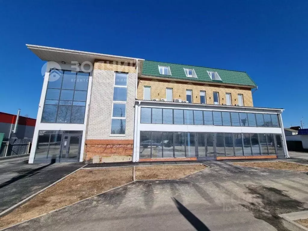 Помещение свободного назначения в Чувашия, Чебоксары ул. Айзмана, 47 ... - Фото 1