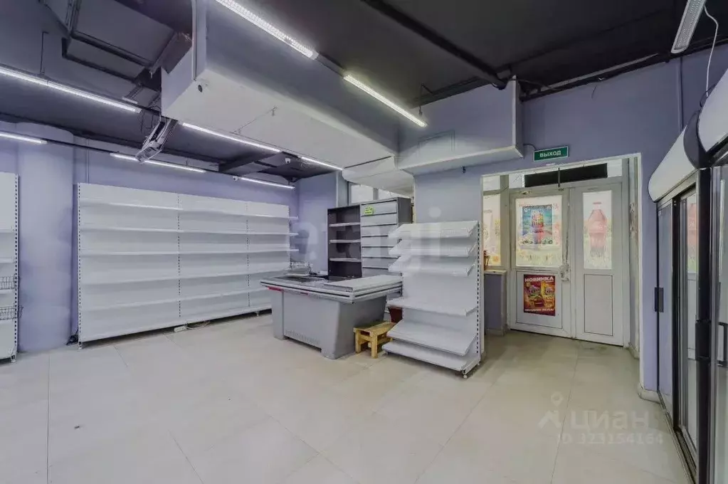 Помещение свободного назначения в Санкт-Петербург просп. Маршала ... - Фото 2