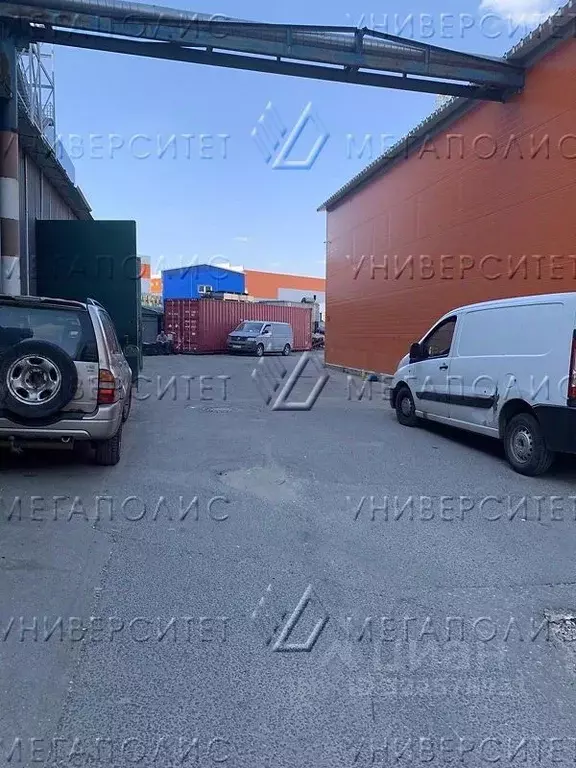 Помещение свободного назначения в Московская область, Видное Северная ... - Фото 2