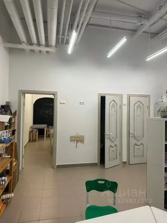 Помещение свободного назначения в Москва Кочновский проезд, 4к2 (131 ... - Фото 2