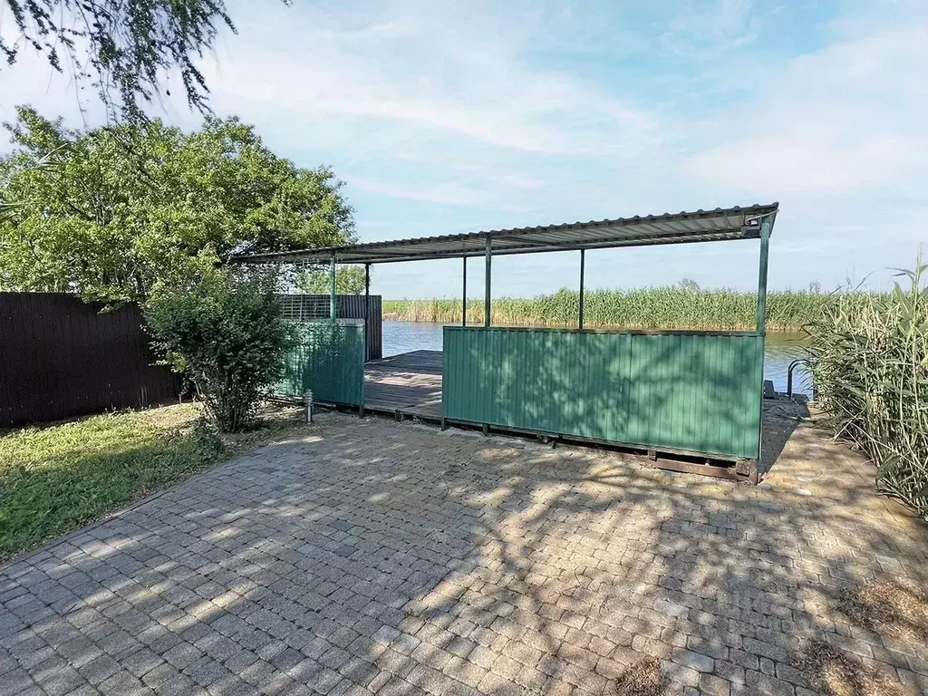 Дом в Краснодарский край, Славянский район, Черноерковское с/пос, ... - Фото 2