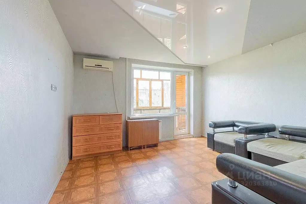 2-к кв. Волгоградская область, Волжский просп. Дружбы, 30 (44.2 м) - Фото 1