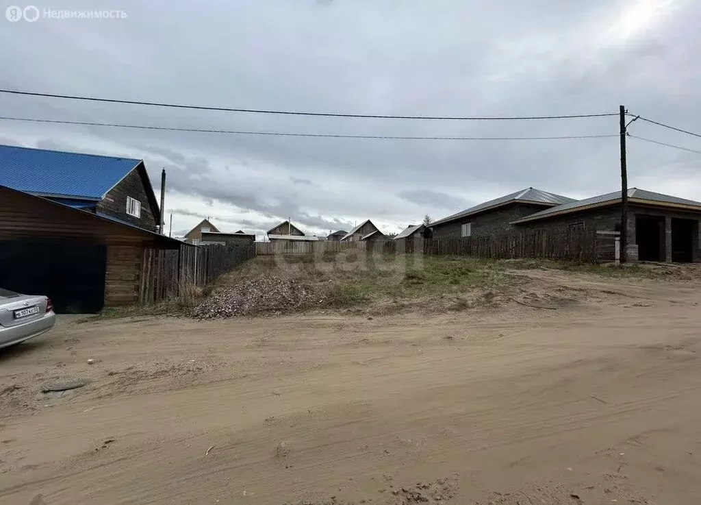 Участок в Улан-Удэ, улица Мечты (8 м) - Фото 1