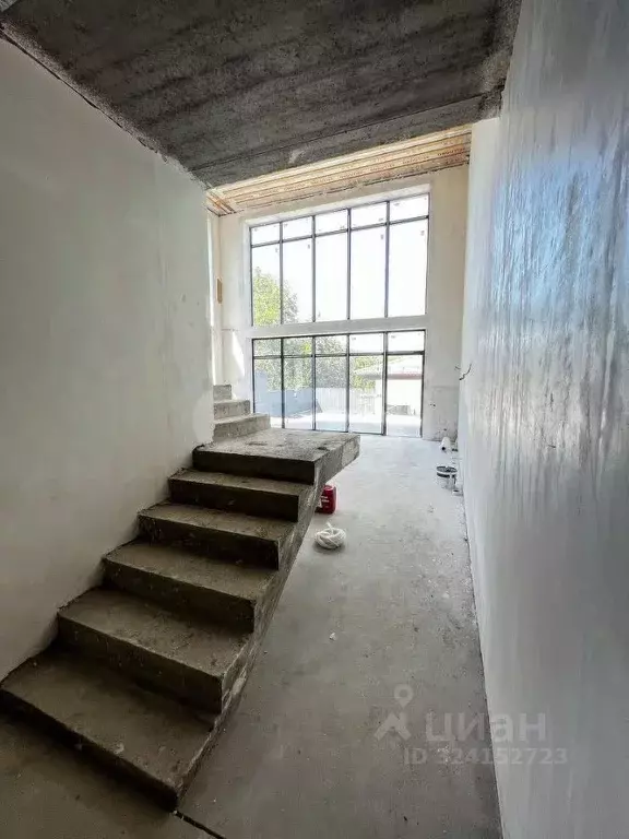 Дом в Адыгея, Майкопский район, пос. Каменномостский пер. Низовой (281 ... - Фото 1