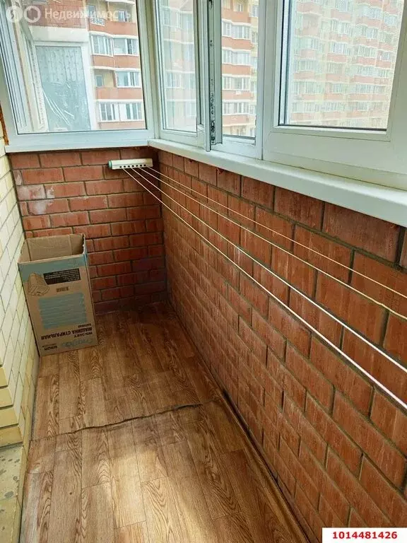Квартира-студия: Краснодар, Командорская улица, 3к1 (23.1 м) - Фото 0