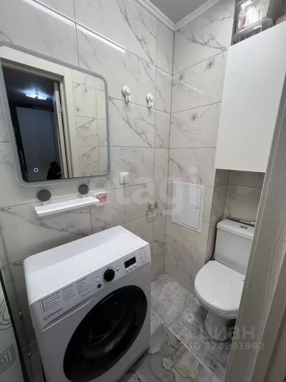 Студия Башкортостан, Уфа ул. Генерала Кусимова, 17 (21.5 м) - Фото 2