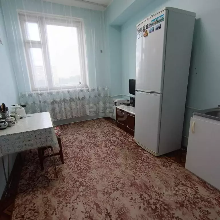 1-к кв. Пензенская область, Пенза ул. Пушанина, 46 (37.3 м) - Фото 1