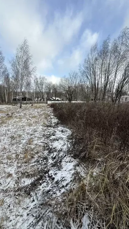 Участок в Тульская область, Тула городской округ, д. Харино  (12.0 ... - Фото 1
