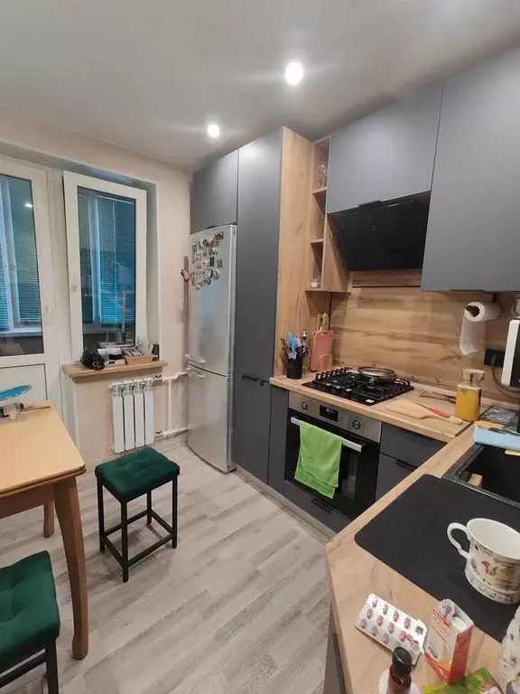 2-к кв. Ленинградская область, Кириши Плавницкий бул., 18 (51.0 м) - Фото 1