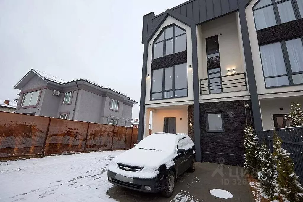 Таунхаус в Московская область, Истра муниципальный округ, д. ... - Фото 2