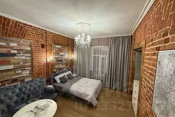 1-к кв. Москва ул. Большая Якиманка, 35С1 (30.0 м) - Фото 1