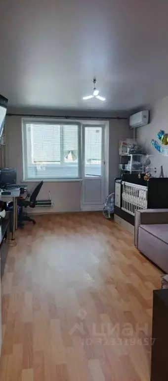 1-к кв. Саратовская область, Саратов Миллеровская ул., 25 (44.9 м) - Фото 1