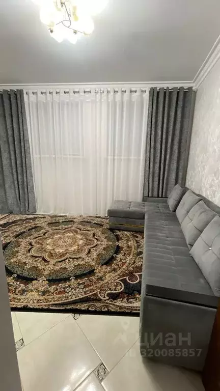 1-к кв. Дагестан, Махачкала ул. Ирчи Казака (42.0 м) - Фото 1