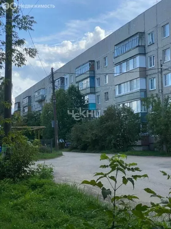 1-комнатная квартира: Заволжье, проспект Дзержинского, 71 (32 м) - Фото 1