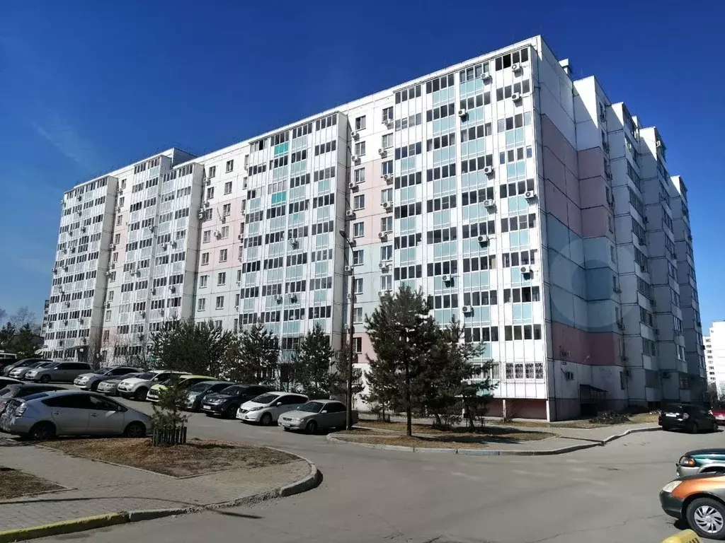 2-к. квартира, 51м, 7/10эт. - Фото 0