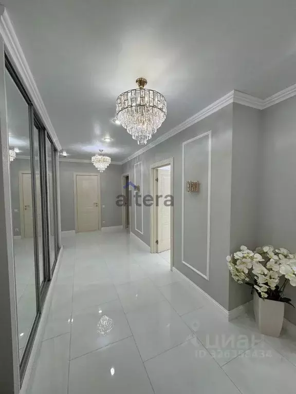 3-к кв. Татарстан, Казань просп. Победы, 139Ак1 (92.6 м) - Фото 2