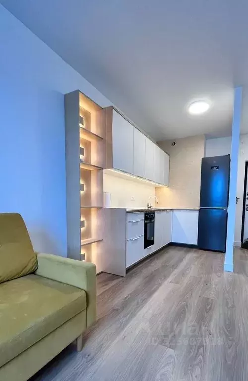 2-к кв. Московская область, Домодедово городской округ, с. Ям ул. ... - Фото 2