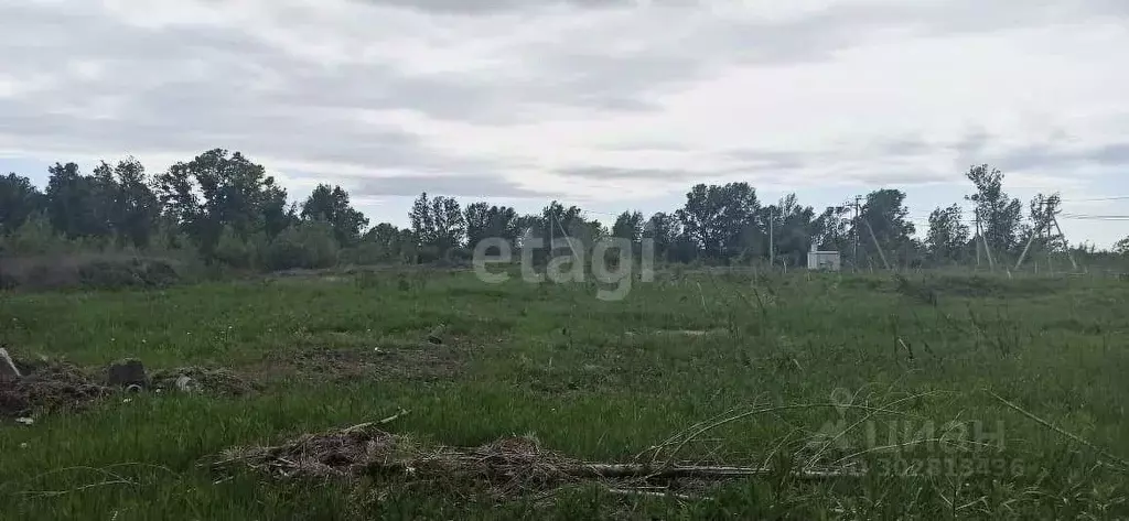 Участок в Хакасия, Абакан Аскизская ул., 260 (240.0 сот.) - Фото 0