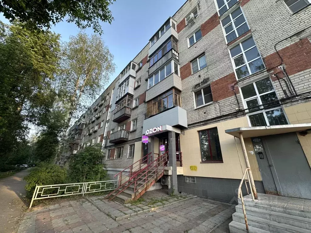 1-к кв. Нижегородская область, Нижний Новгород ул. Богородского, 3к1 ... - Фото 1
