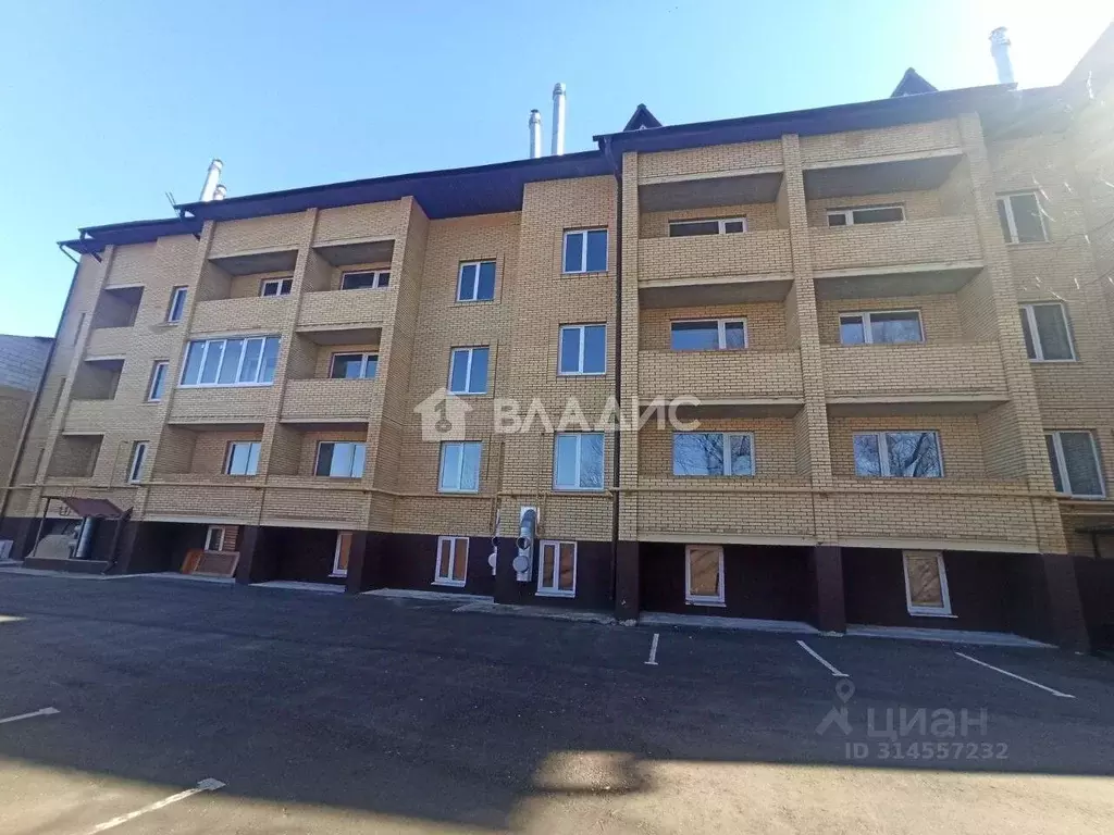 Свободной планировки кв. Брянская область, Брянск ул. Чкалова, 3/3 ... - Фото 0
