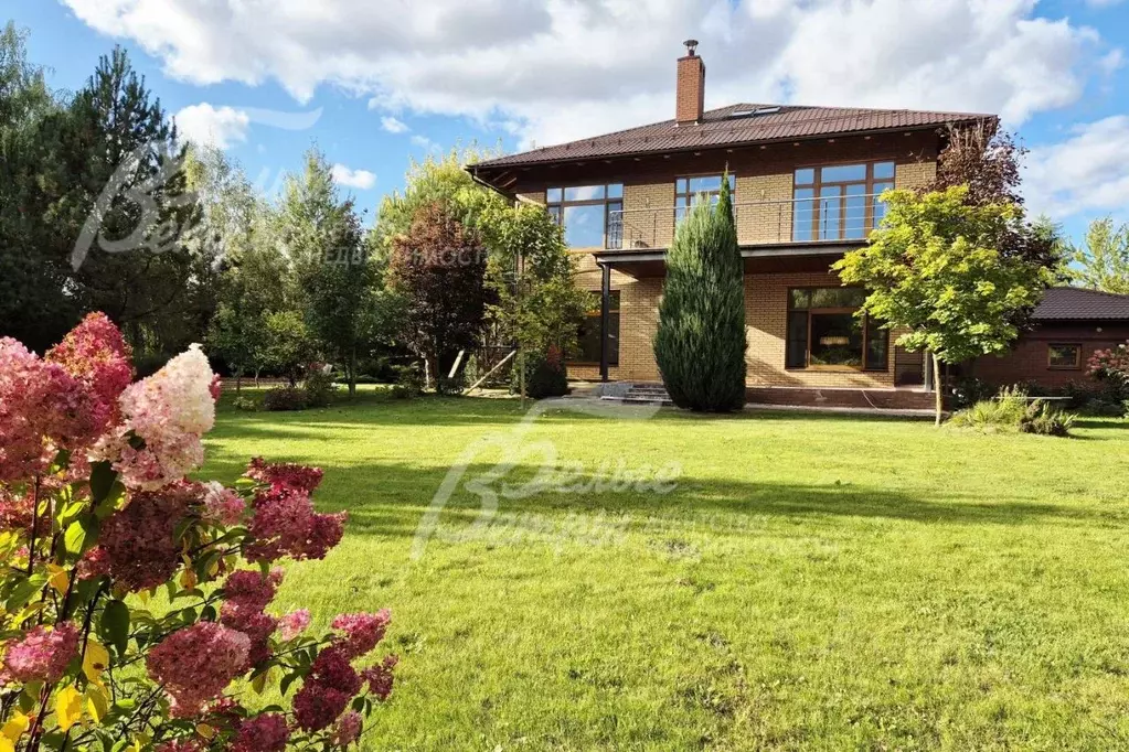 Дом в Москва д. Зименки, Антоновка кп, ул. Вербная (750 м) - Фото 2