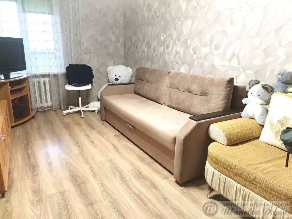 1-к кв. Самарская область, Самара ул. Карбышева, 65 (46.5 м) - Фото 1