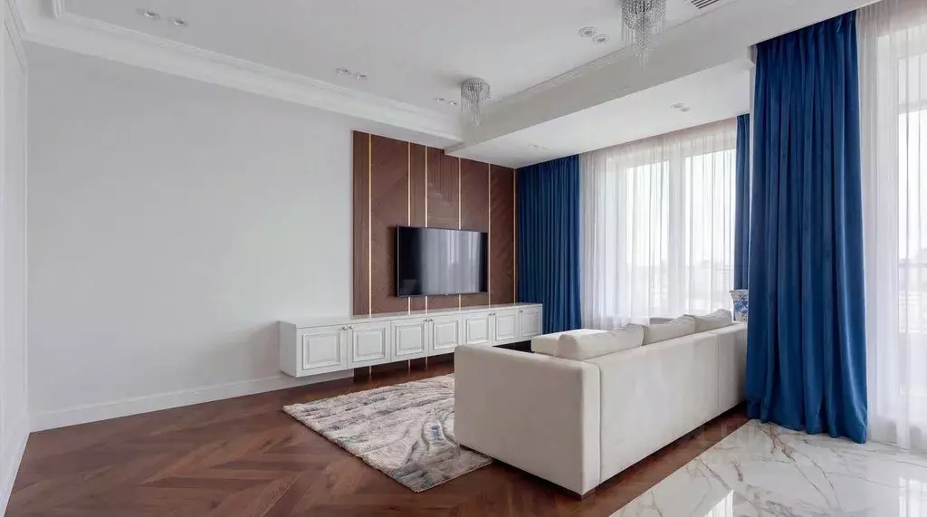 4-к кв. Москва Ленинградский просп., 29к3 (104.0 м) - Фото 2