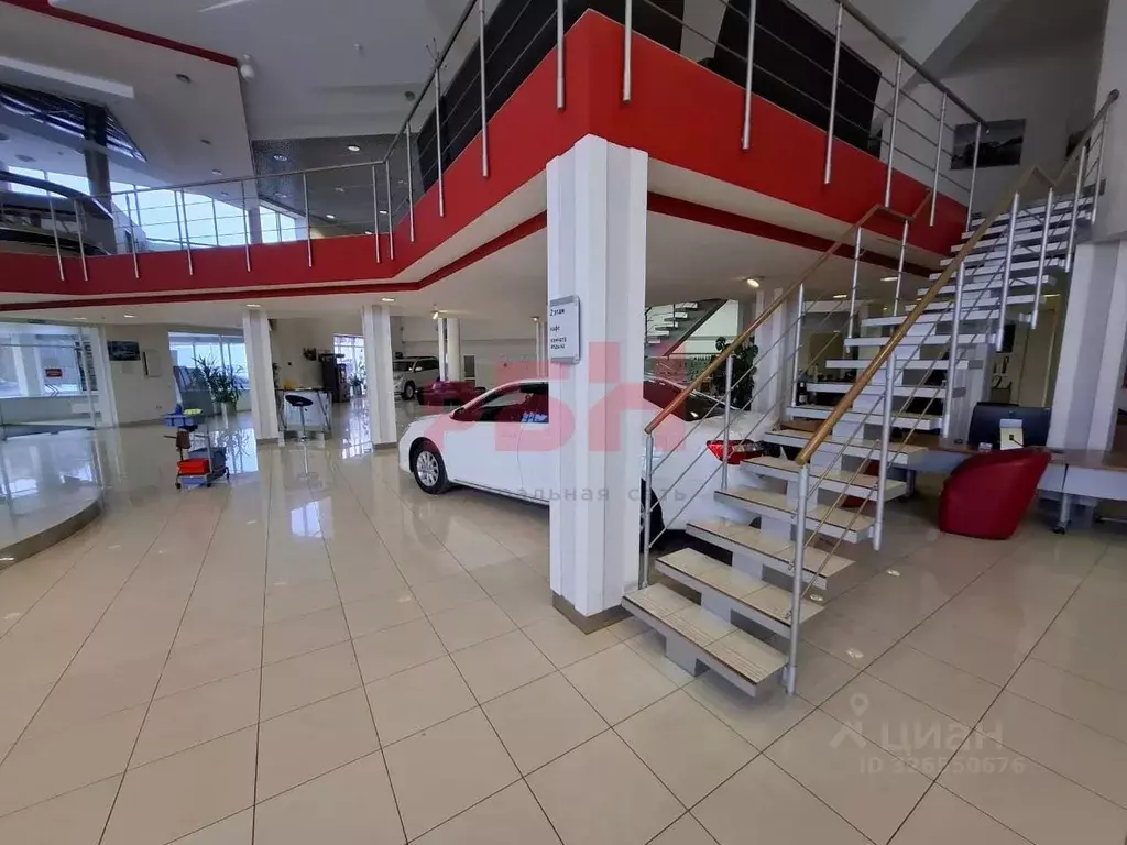 Торговая площадь в Самарская область, Самара Мирная ул., 3 (600 м) - Фото 2