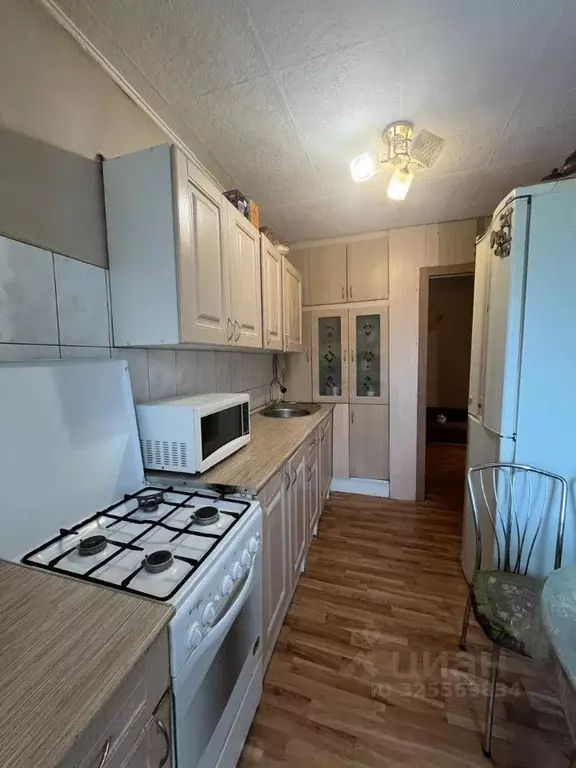 3-к кв. Башкортостан, Уфа ул. Левитана, 20 (58.0 м) - Фото 2