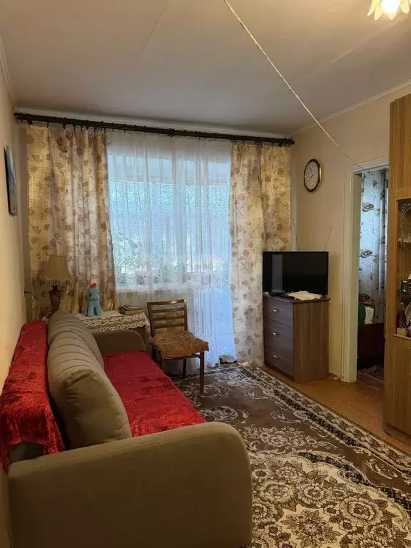 2-к кв. Тюменская область, Тюмень Тульская ул., 7 (42.0 м) - Фото 1