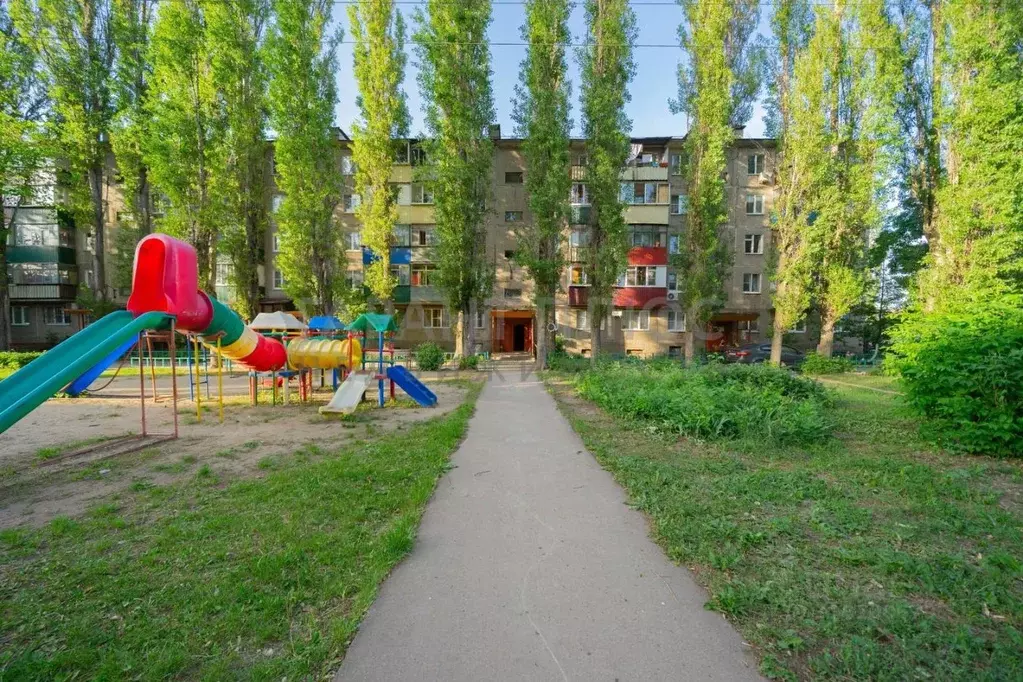 2-к кв. Липецкая область, Липецк ул. П.А. Папина, 21/3 (47.6 м) - Фото 0